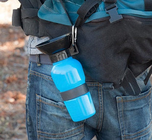 Dog Water Bottle Dog Travel Water Bottle - siopashop.ie