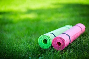 Camping Mat Camping/Yoga Mat - Various Colours - siopashop.ie