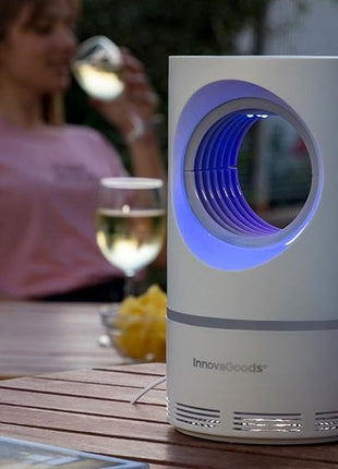 Mosquito Lamp Anti Mosquito Vortex Suction Lamp - siopashop.ie