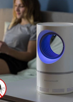 Mosquito Lamp Anti Mosquito Vortex Suction Lamp - siopashop.ie