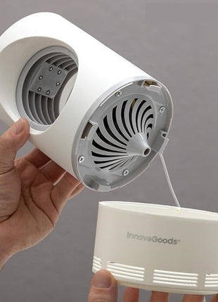 Mosquito Lamp Anti Mosquito Vortex Suction Lamp - siopashop.ie