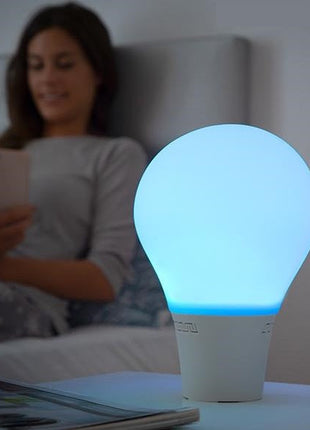 Silicone Lamp Silicone Bulb Lamp with Speaker - siopashop.ie