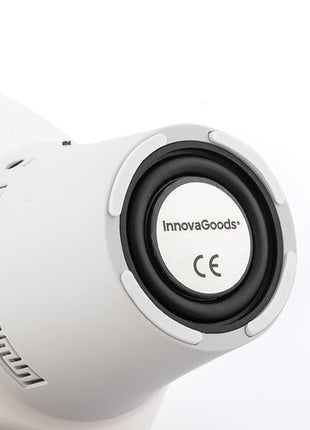 Silicone Lamp Silicone Bulb Lamp with Speaker - siopashop.ie