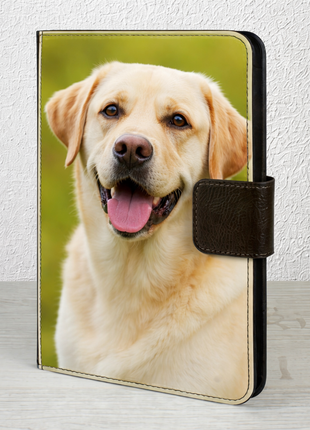 Design It Yourself Leather Laptop Case