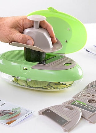 5 in 1 Choppie Mandolin Grater 5 in 1 Choppie - siopashop.ie