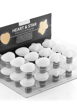 Mini magnetic LED lamps Mini Magnetic LED Lamps - siopashop.ie