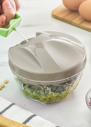 Mini Chopper Pull Chord Mini Chopper/Mixer - siopashop.ie