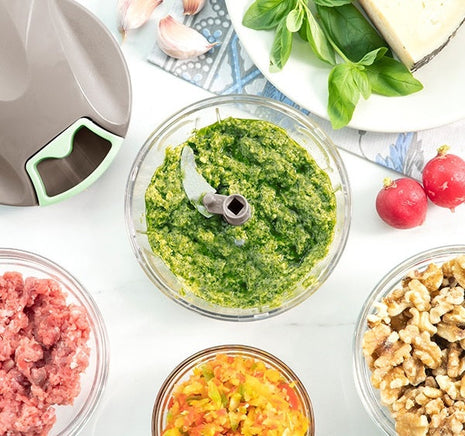 Mini Chopper Pull Chord Mini Chopper/Mixer - siopashop.ie