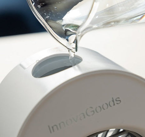 Fan Mini Ultrasound Air Cooler Humidifier Fan - siopashop.ie