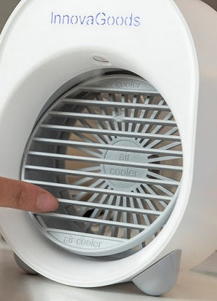 Fan Mini Ultrasound Air Cooler Humidifier Fan - siopashop.ie