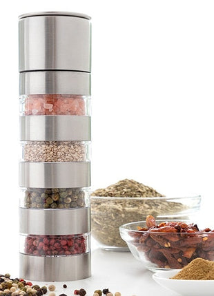Spice Grinder 4 in 1 Millmix Spice Grinder - siopashop.ie