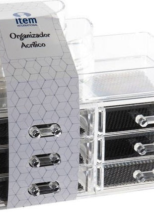 Medium Make Up Organiser Make Up Organiser - Medium - siopashop.ie