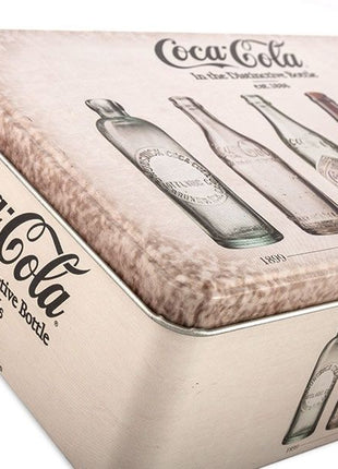 Retro Tin Retro Coca Cola Tin - siopashop.ie