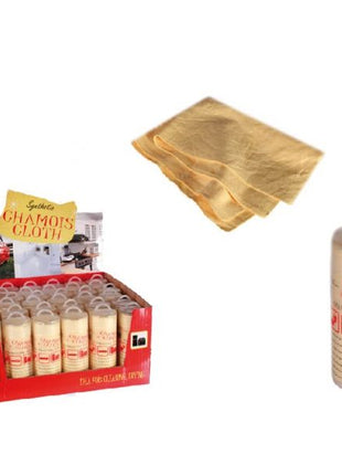 Cloth Chamois Car Cloth Chamois - siopashop.ie