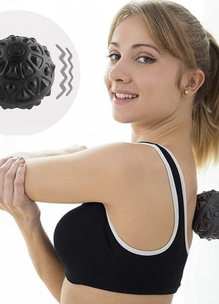 Massage Ball NoKnot Neck and Back Massage Ball - siopashop.ie