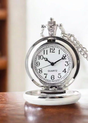 Personalised Pocket Watch