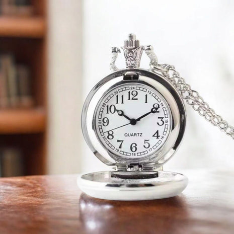 Personalised Pocket Watch