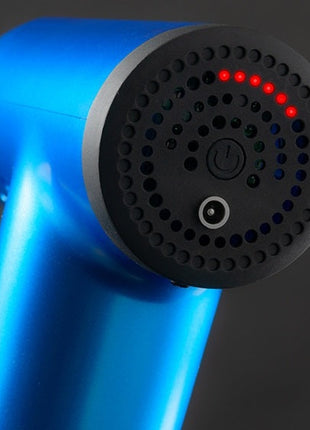 Massager Powerful Muscle Massager with 4 Attachments - siopashop.ie