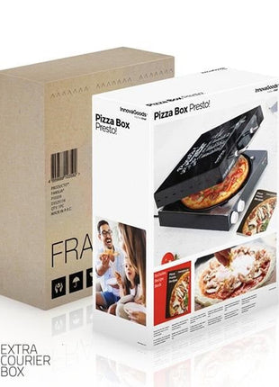 Pizza Maker Pizza Box Presto Oven - siopashop.ie