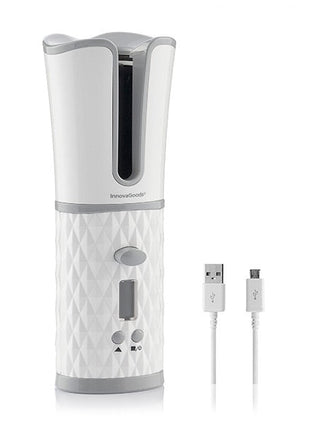 Hair Curler Automatic Cordless Hair Curler - siopashop.ie