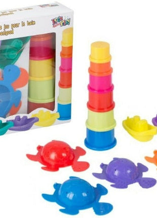 Bath Play Set 14 Piece Bath Play Set - siopashop.ie