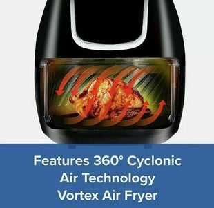 Power Air Fryer Power Air Fryer Vortex - siopashop.ie