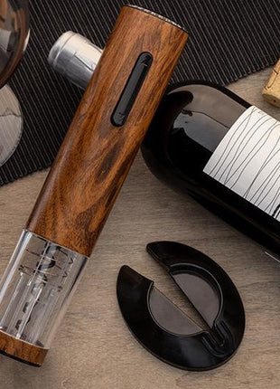 Automatic Corkscrew Rechargeable Automatic Corkscrew - siopashop.ie