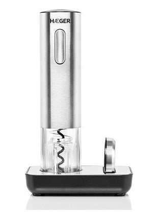 Automatic Corkscrew Rechargable Stainless Steel Electric Corkscrew - siopashop.ie