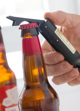 Bottle Opener Corkscrew Magnetic Wine Bottle Corkscrew and Bottle Opener - siopashop.ie