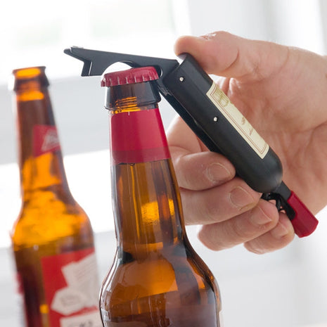 Bottle Opener Corkscrew Magnetic Wine Bottle Corkscrew and Bottle Opener - siopashop.ie