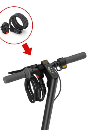 Segway Lock Segway Password Lock for Kickscooter - siopashop.ie