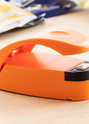 Bag Sealer Bag Sealer with Cutter and Magnet - siopashop.ie