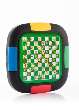 5 in 1 Board Games 5 in 1 Set of Board Games - siopashop.ie