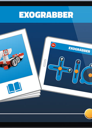 Robot Tinkerbots Robotics Construction Starter Set - siopashop.ie