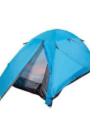 2 Man Tent 2 Person Dome Tent - siopashop.ie Blue