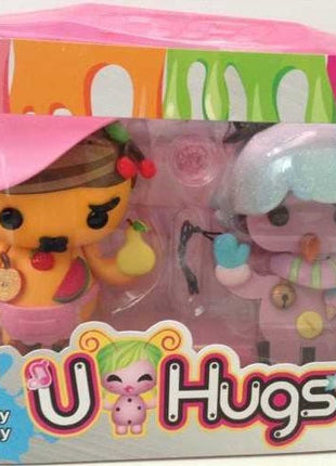 Dolls U Hugs Dolls - Various Styles - siopashop.ie Looty Fruity