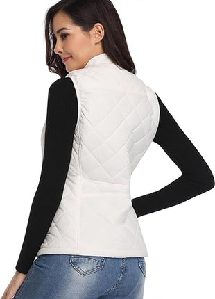 Custom Women's Quilted Gilet
