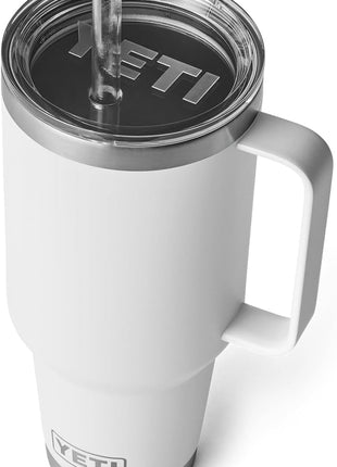 YETI Rambler 42oz Straw Mug with Customisation